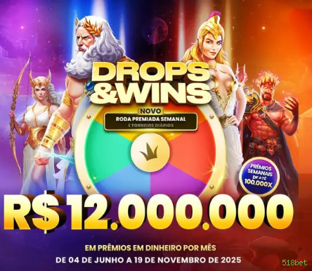 Configurações úteis dentro do app 518bet