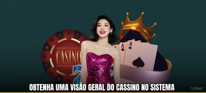 Plataforma 518bet - cassino e apostas