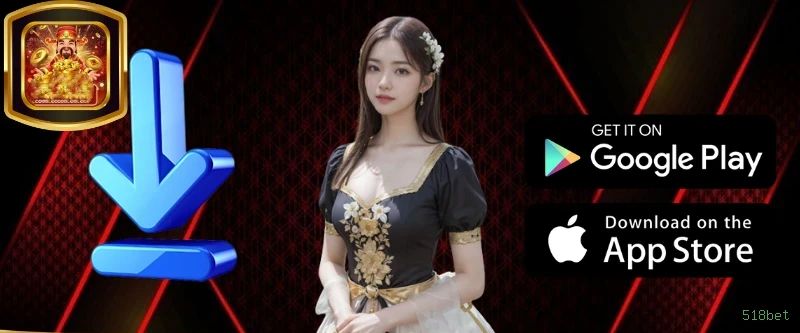 Bônus boas-vindas 518bet R$100