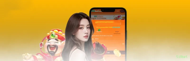 App 518bet slots mobile