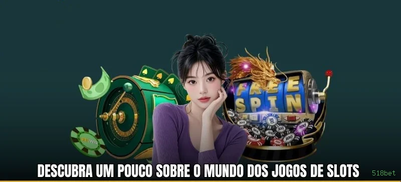 Slots com prêmios 518bet